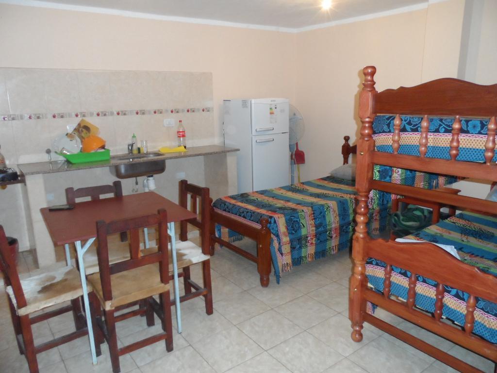 Alquiler Temporario Salta Extérieur photo